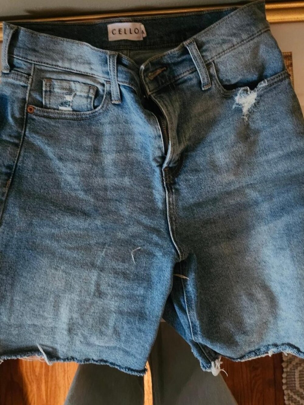 Womens Shorts!